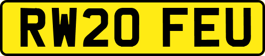 RW20FEU