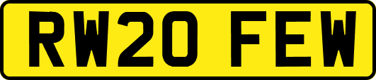 RW20FEW
