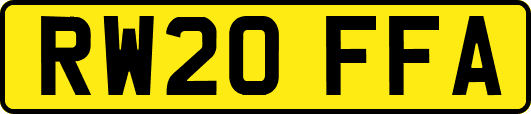 RW20FFA