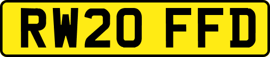 RW20FFD