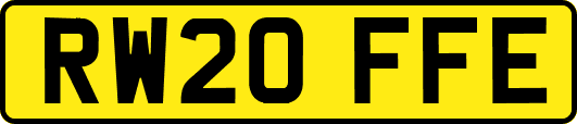 RW20FFE