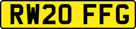 RW20FFG