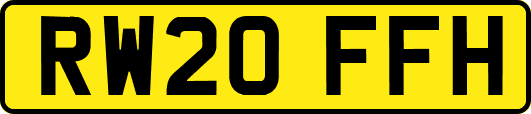 RW20FFH