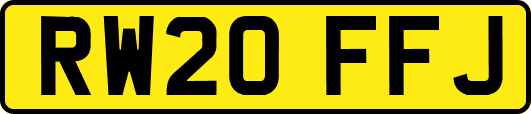 RW20FFJ