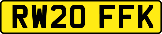 RW20FFK