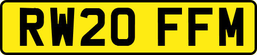 RW20FFM