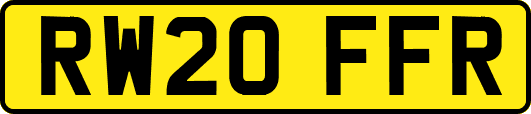 RW20FFR