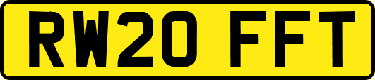 RW20FFT