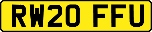 RW20FFU