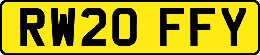 RW20FFY