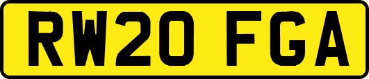 RW20FGA