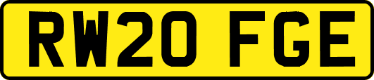 RW20FGE