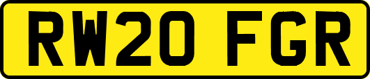 RW20FGR