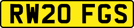 RW20FGS