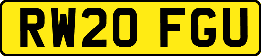 RW20FGU