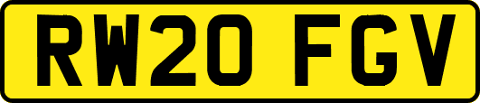 RW20FGV