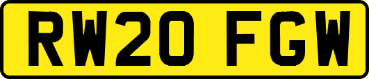 RW20FGW