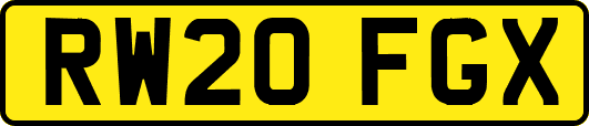 RW20FGX