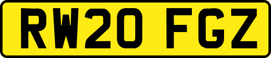 RW20FGZ