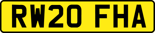 RW20FHA