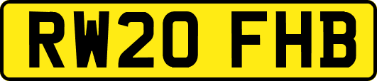 RW20FHB