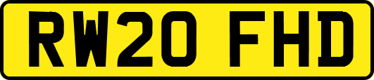 RW20FHD