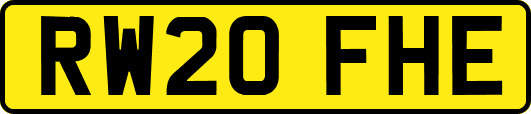 RW20FHE