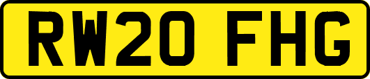 RW20FHG