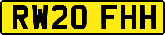 RW20FHH