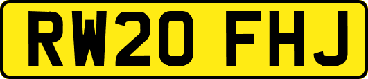RW20FHJ