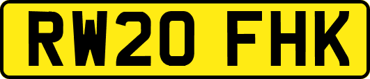 RW20FHK