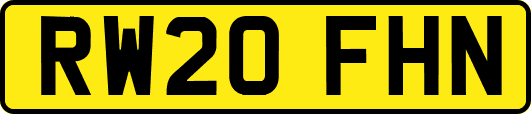RW20FHN