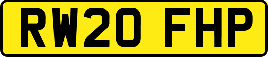 RW20FHP