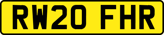 RW20FHR