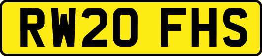 RW20FHS