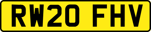 RW20FHV