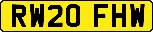 RW20FHW