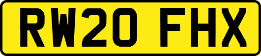 RW20FHX