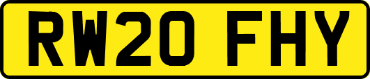 RW20FHY