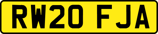 RW20FJA