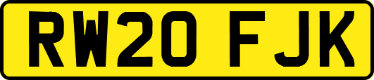 RW20FJK
