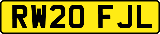 RW20FJL