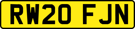 RW20FJN