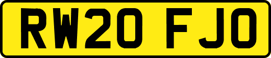 RW20FJO