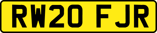 RW20FJR