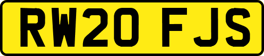 RW20FJS