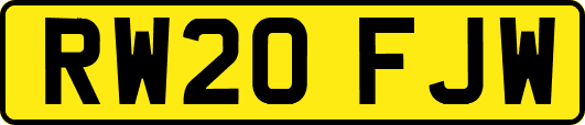 RW20FJW