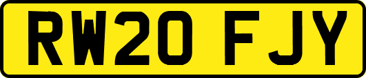 RW20FJY