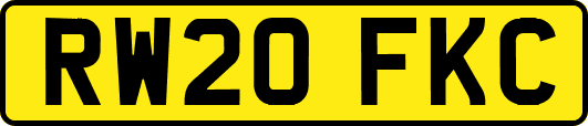 RW20FKC