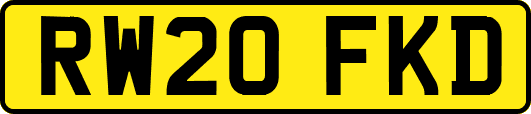RW20FKD